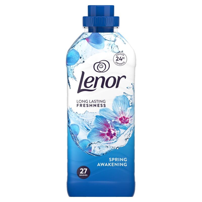 Lenor Fabric Conditioner 27 Washes, Spring Awakening