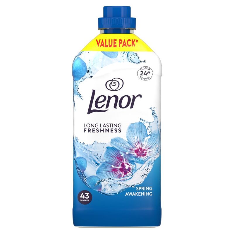 Lenor Fabric Conditioner 43 Washes, Spring Awakening