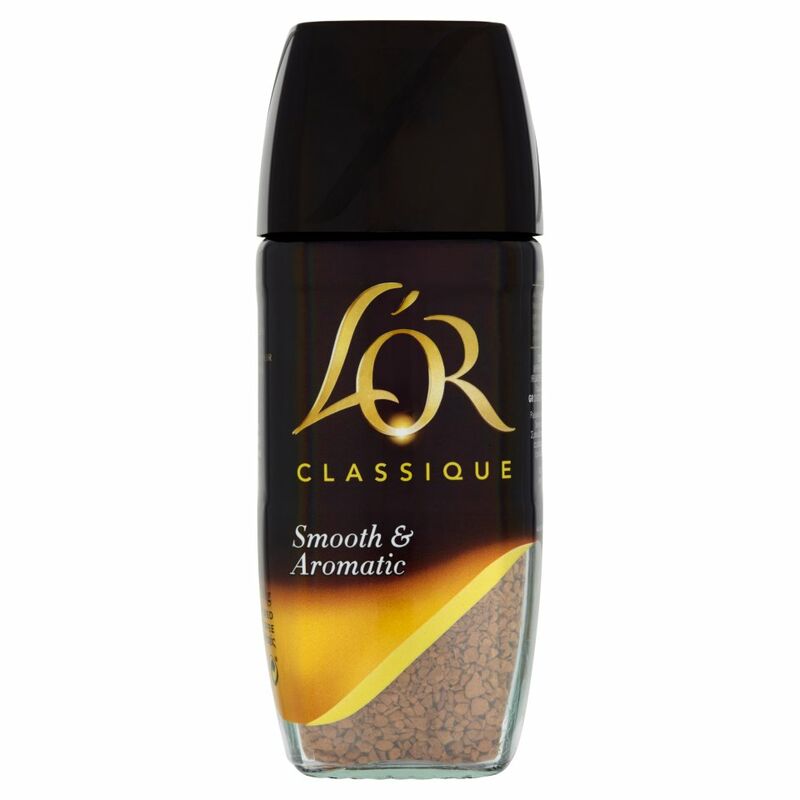 L'OR Classique Instant Coffee 100g L'OR Classique Instant Coffee 100g