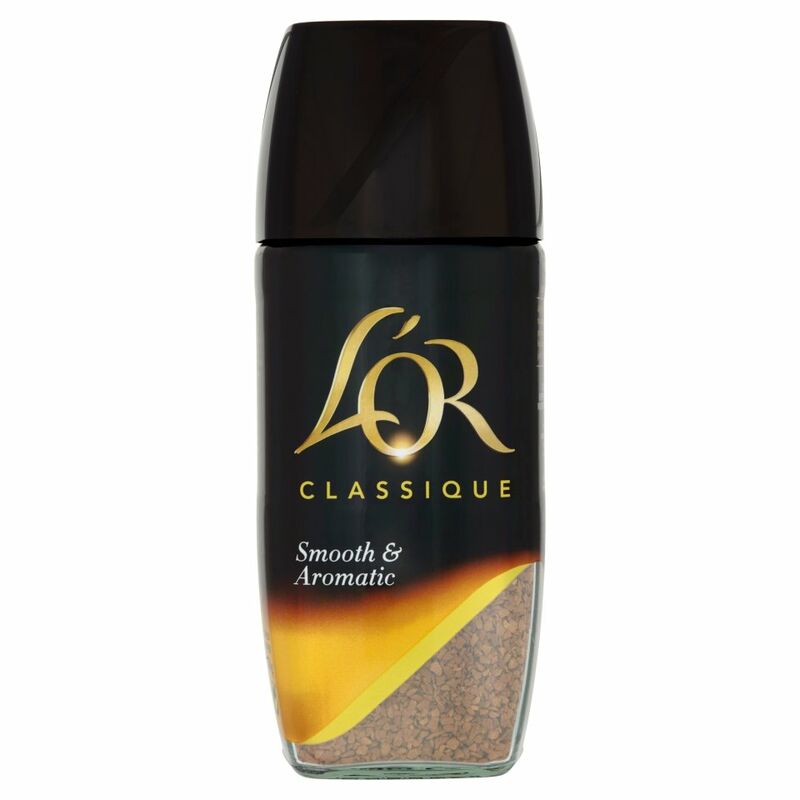 L'OR Classique Instant Coffee 200g L'OR Classique Instant Coffee 200g