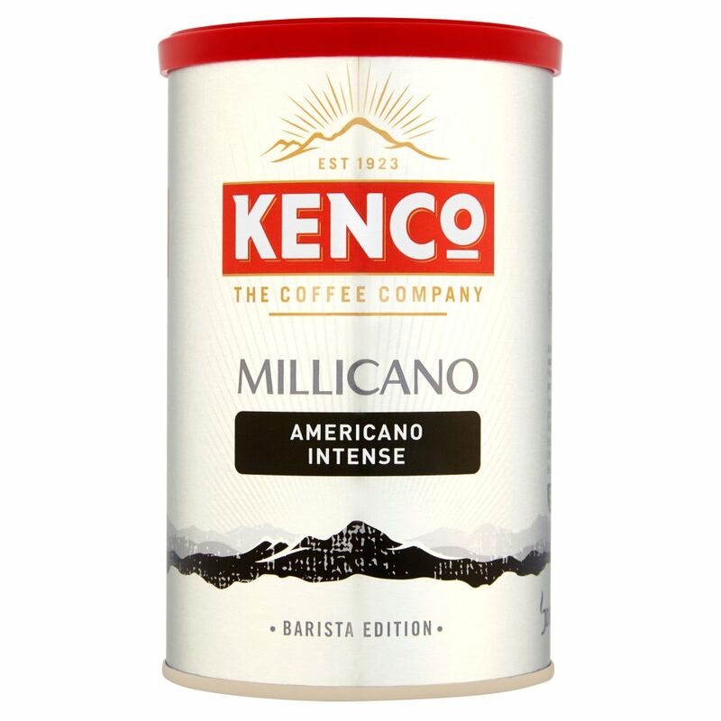 Kenco Millicano Americano Intense Instant Coffee 95g