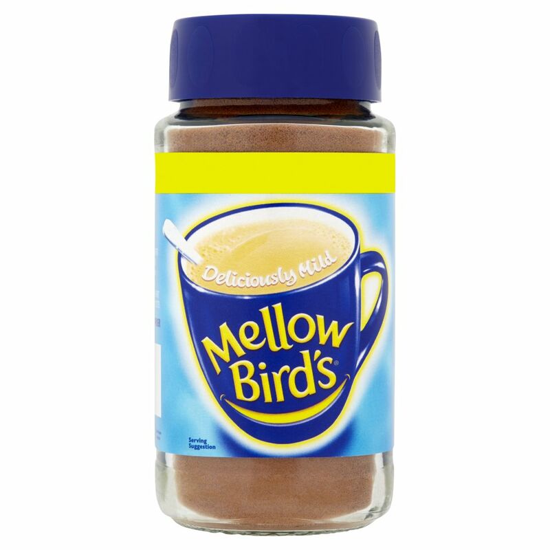 Mellow Bird's Instant Coffee Powder 100g
