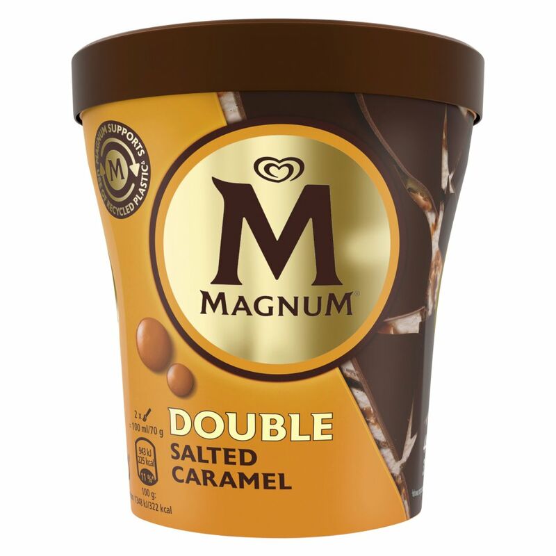 Magnum Double Salted Caramel Ice Cream 440ml