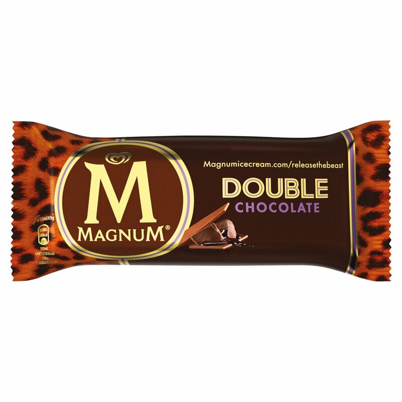 Magnum Double Chocolate 3 Pack 264ml - Centra