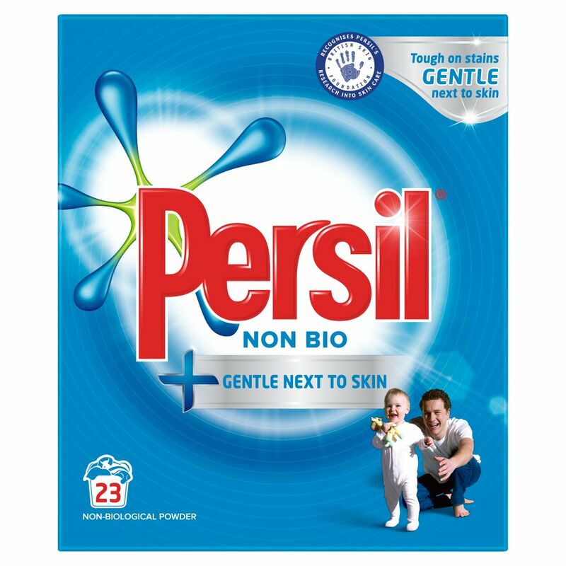 Persil Non-Bio Washing Powder 23 Wash 1.61kg