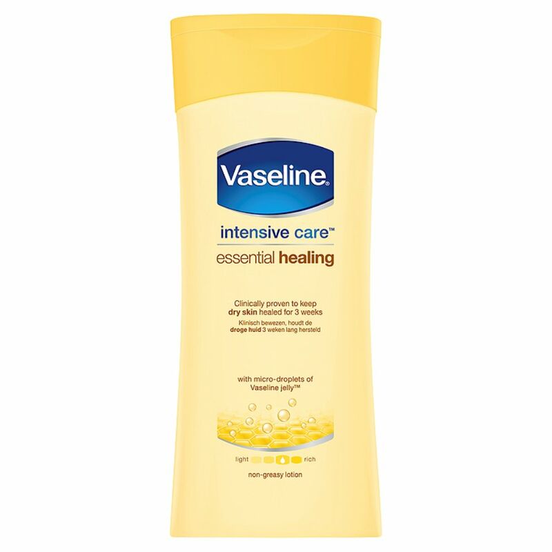 Vaseline Intensive Care Essential Lotion 200ml