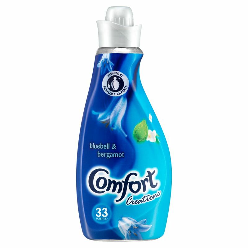 Comfort Creations Fabric Conditioner Bluebell 33 Wash 1.16L