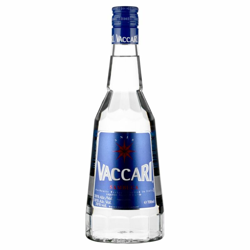 Vaccari Sambuca 700ml Vaccari Sambuca 700ml