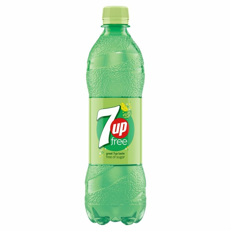 7UP Free 500ml 7UP Free 500ml