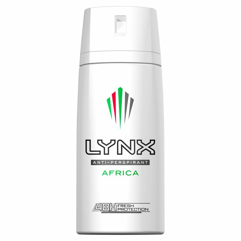 Lynx africa dry new arrivals