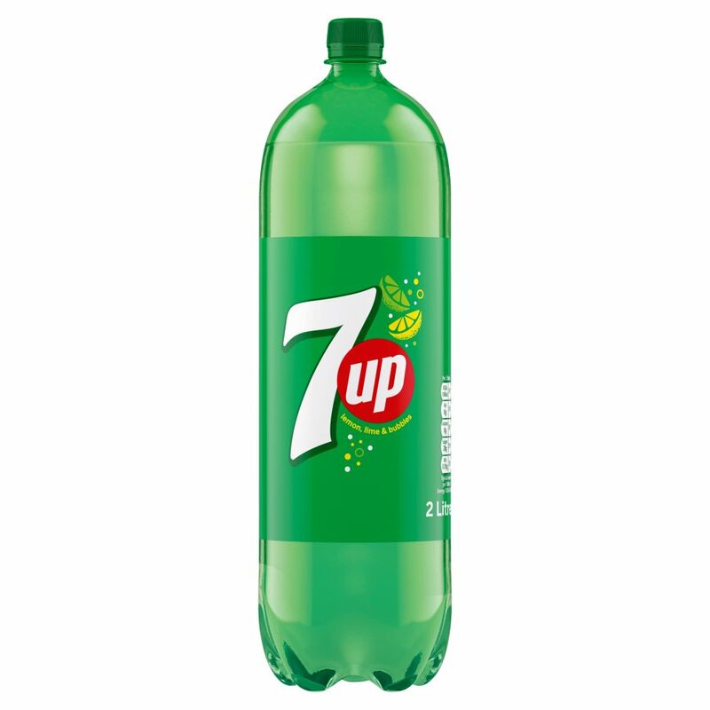 7UP Regular 2 Litres