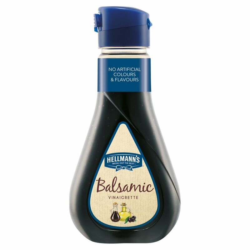 Hellmann's Balsamic Vinaigrette 235ml