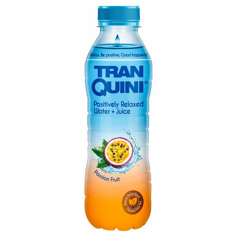 Passion Fruit PET 500ml