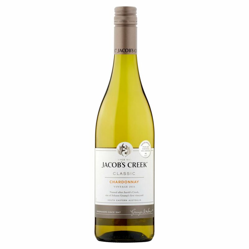 Jacob's Creek Classic Chardonnay 750ml