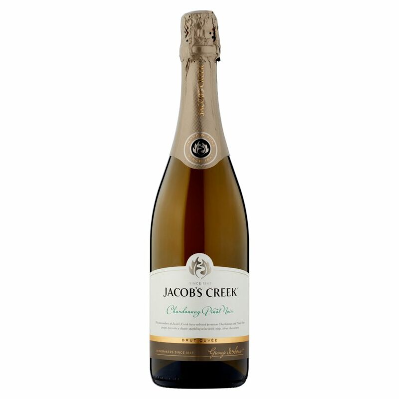 Jacob's Creek Chardonnay Pinot Noir 750ml Jacob's Creek Chardonnay Pinot Noir 750ml