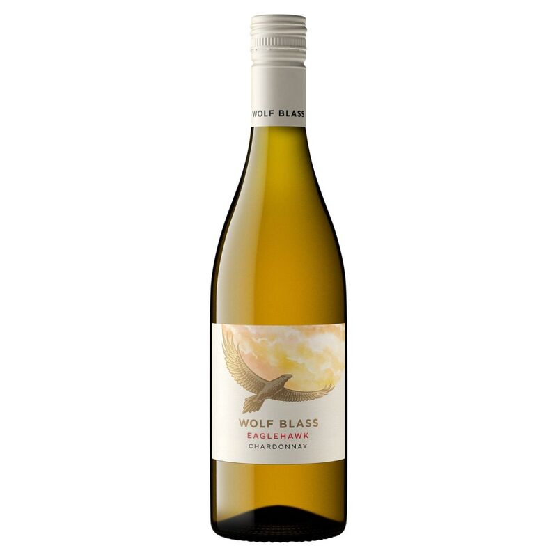 Wolf Blass Eaglehawk Chardonnay 750ml