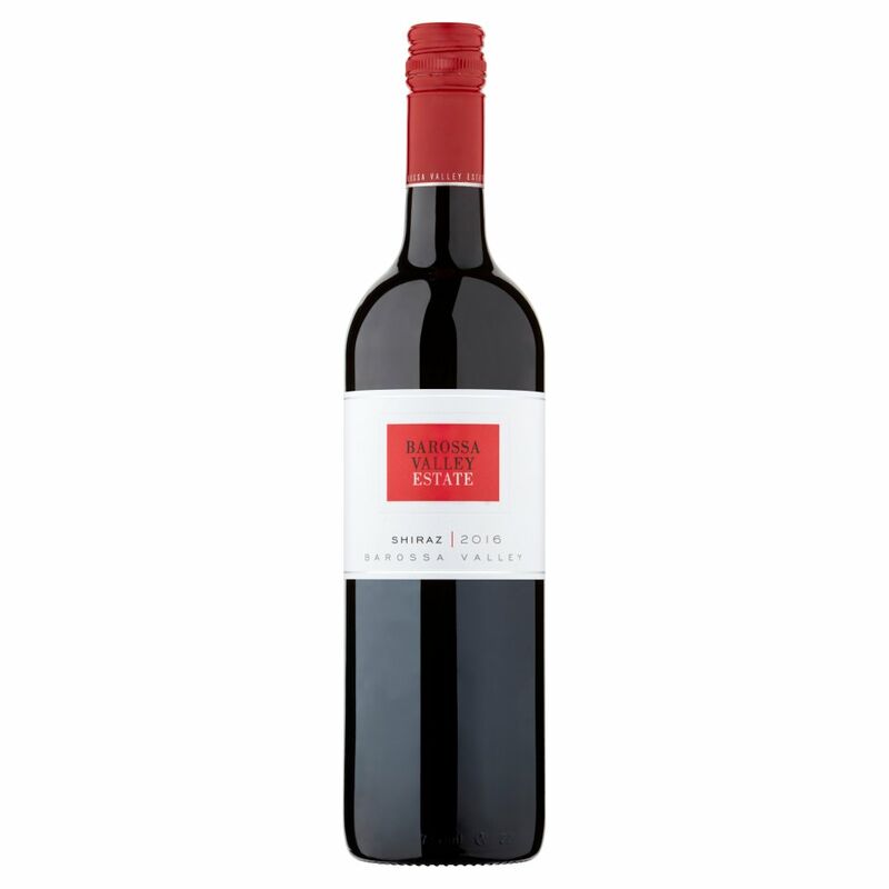 Barossa Valley Estate Shiraz 750ml