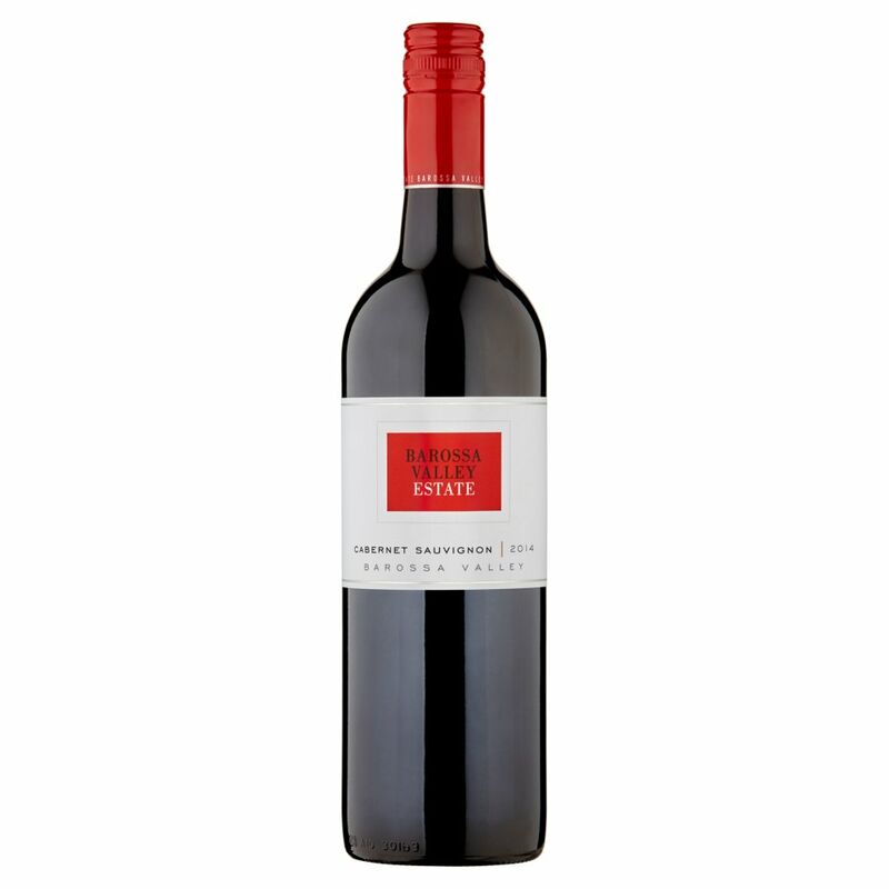 Barossa Valley Estate Cabernet Sauvignon 750ml Barossa Valley Estate Cabernet Sauvignon 750ml