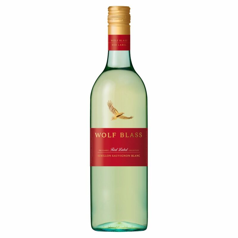 Wolf Blass Semillon Sauvignon Blanc 750ml Wolf Blass Semillon Sauvignon Blanc 750ml