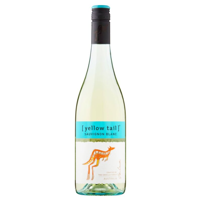 Yellow Tail Sauvignon Blanc 750ml