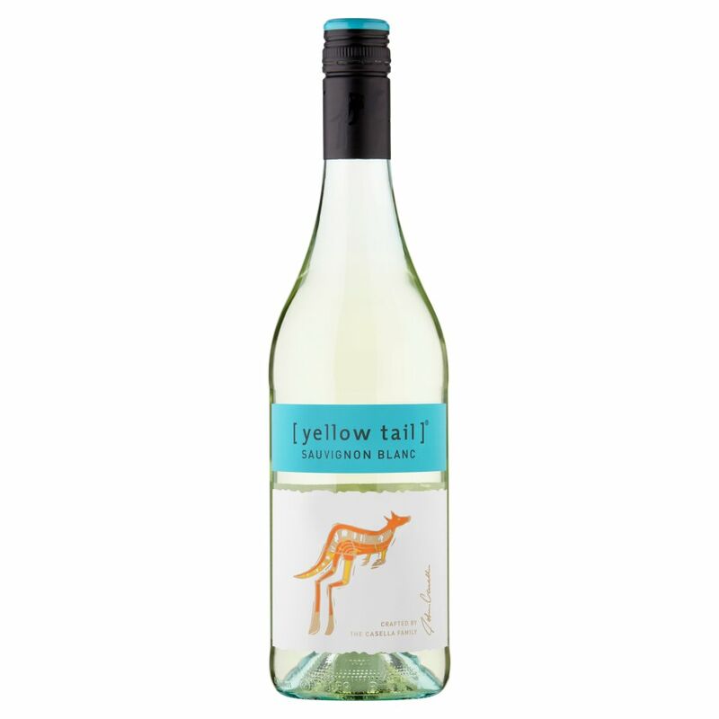 Yellow Tail Sauvignon Blanc 750ml