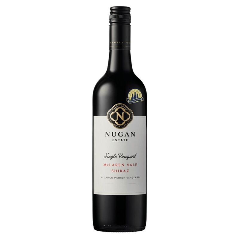 Nugan Estate McLaren Vale Shiraz 750ml