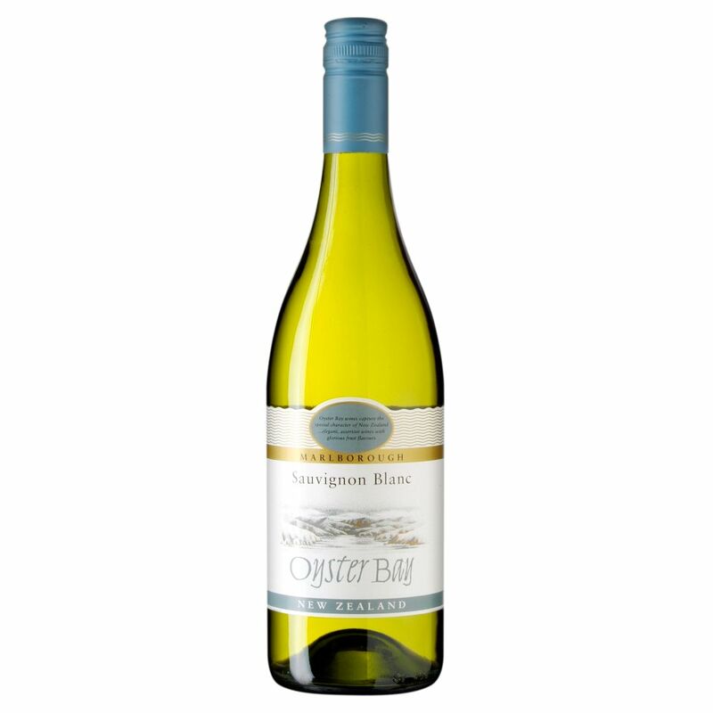 Oyster Bay Sauvignon Blanc, Marlborough 75cl Oyster Bay Sauvignon Blanc, Marlborough 75cl