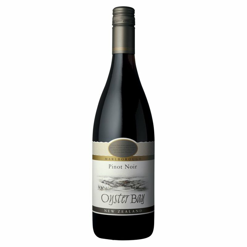Oyster Bay Pinot Noir, Marlborough 75cl Oyster Bay Pinot Noir, Marlborough 75cl