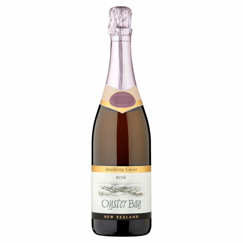 Oyster Bay Sparkling Cuvée Rosé 750ml Oyster Bay Sparkling Cuvée Rosé 750ml