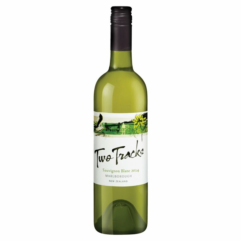 Two Tracks Sauvignon Blanc 750ml