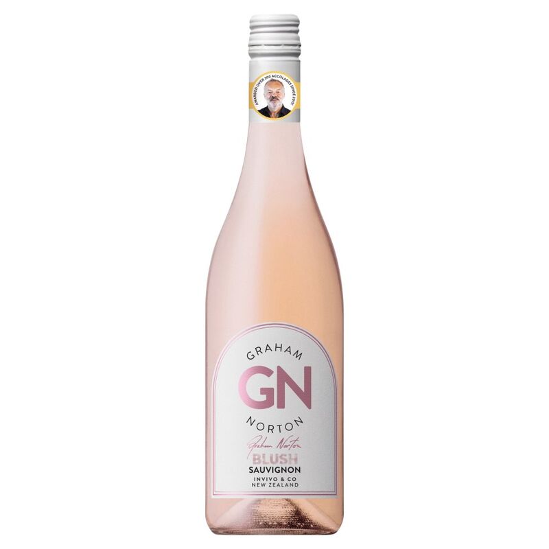 Graham Norton Rosé 750ml