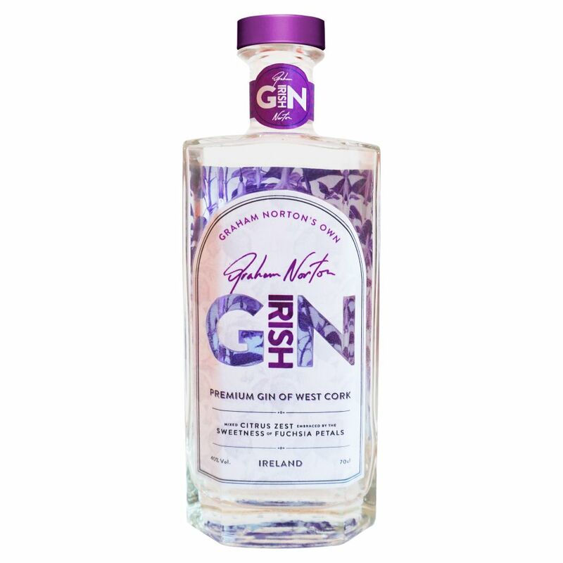 Graham Norton's Own Irish Gin 70cl