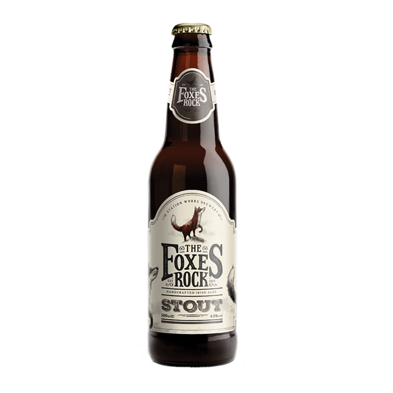 Foxes rock stout