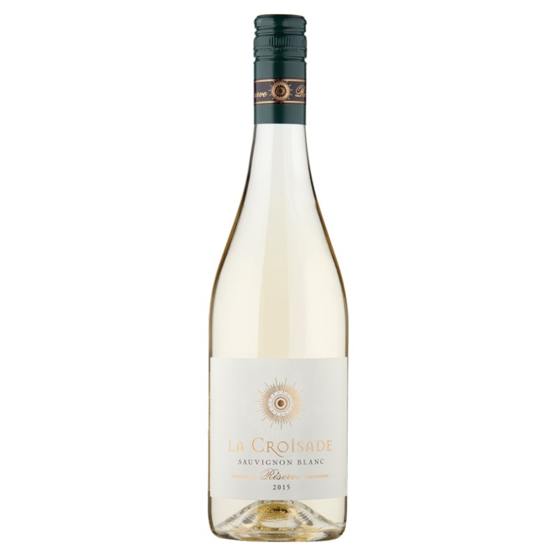 La Croisade Sauvignon Blanc Rserve 75cl