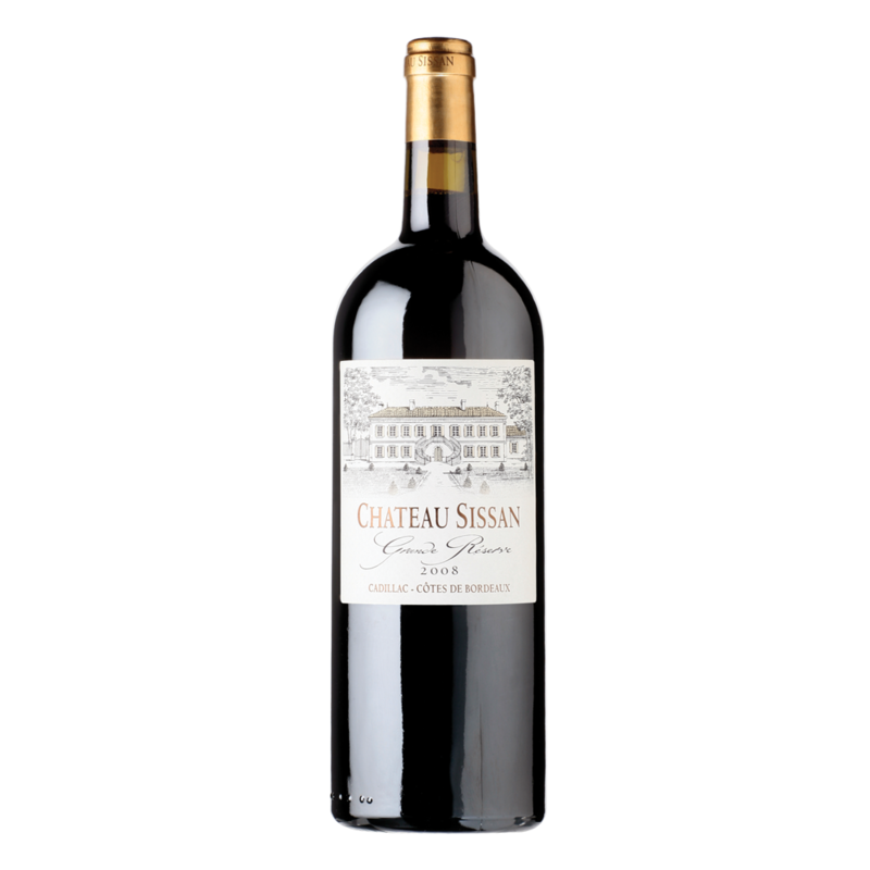 Chateau Sissan Grand Reserve Bordeaux