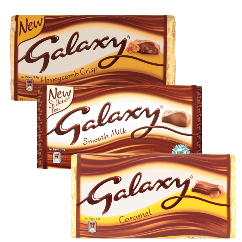 Galaxy large bar range