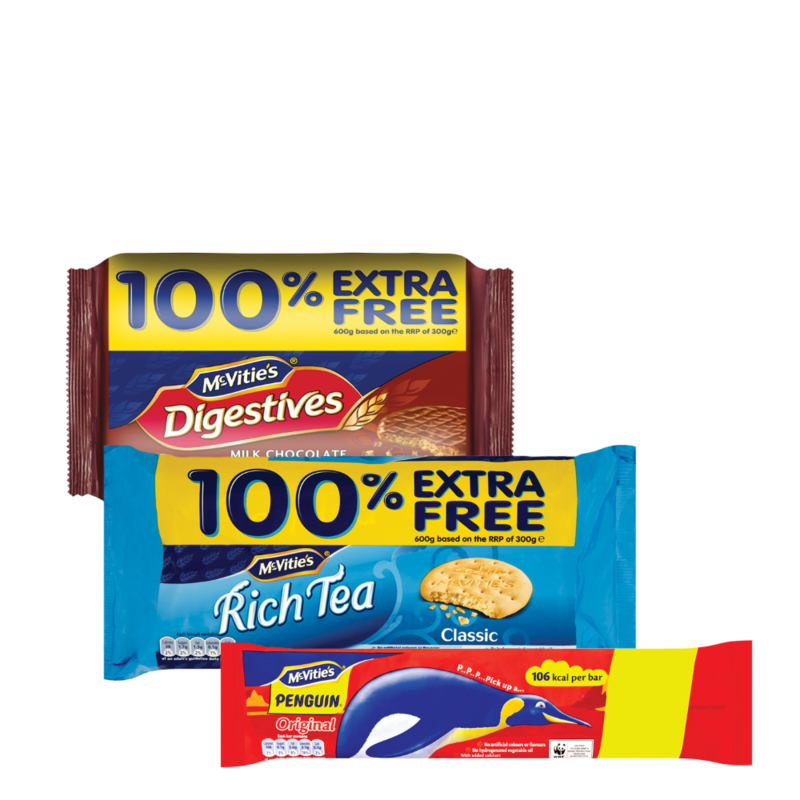 Mcvities penguin Mcvities penguin
