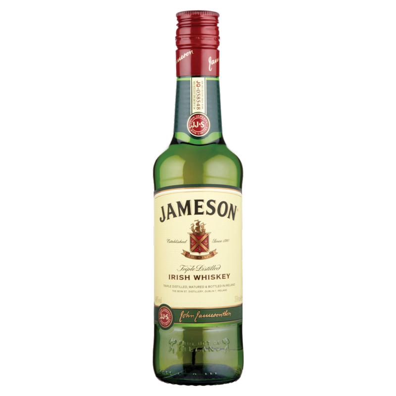 Jameson Irish Whiskey 350ml