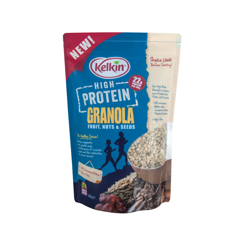 Kelkin High Protein Granola
