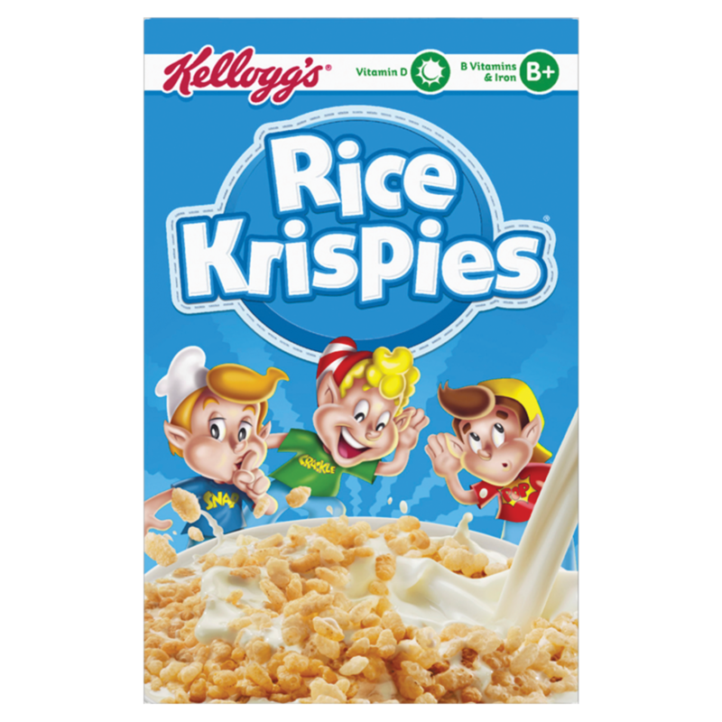 Kellogg s Rice Krispies Family Pack 700g