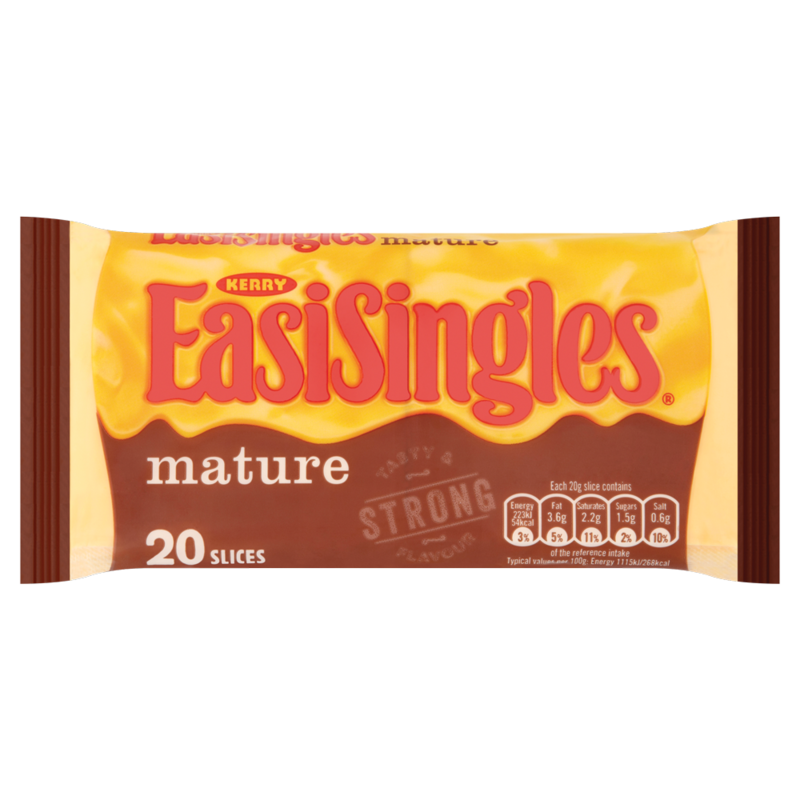 Kerry EasiSingles Mature 20 Slices 400g