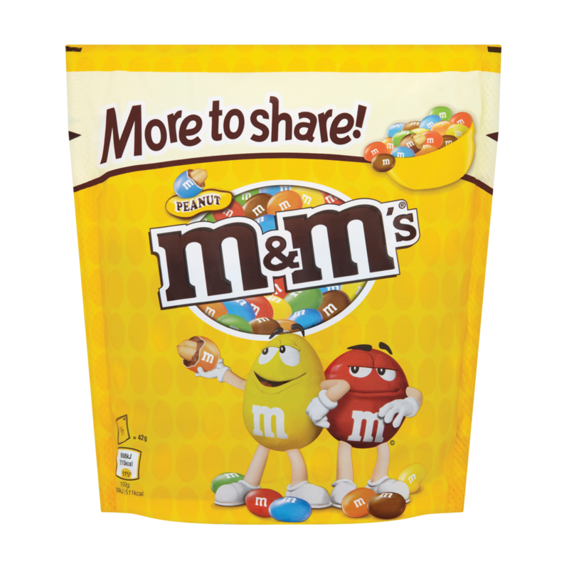 M M s Peanut 300g