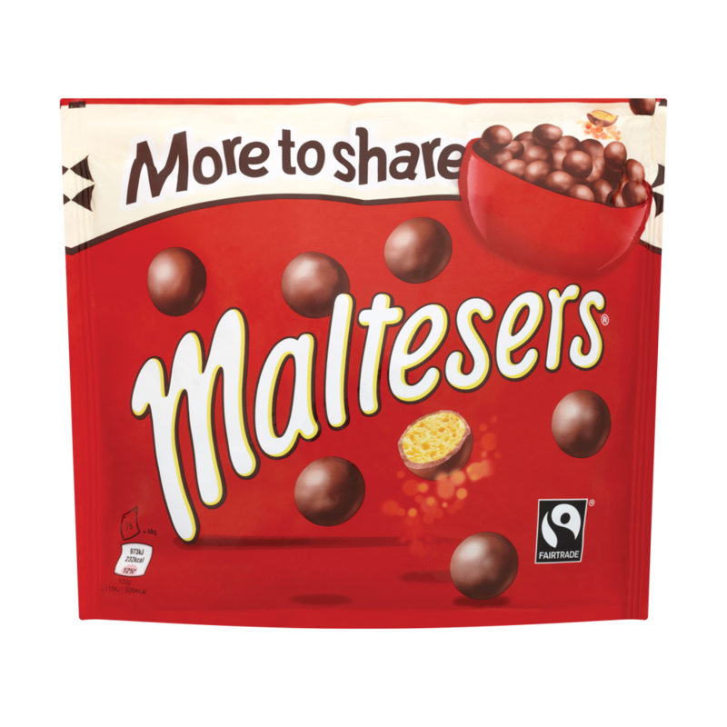 MALTESERS Fairtrade 230g
