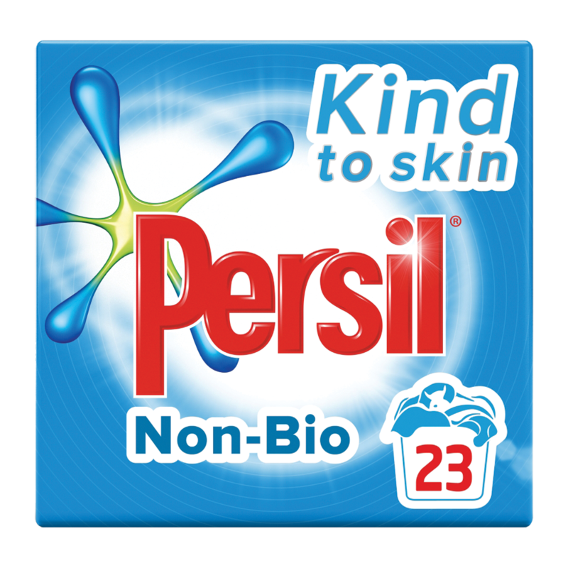 Persil non bio 23 wash