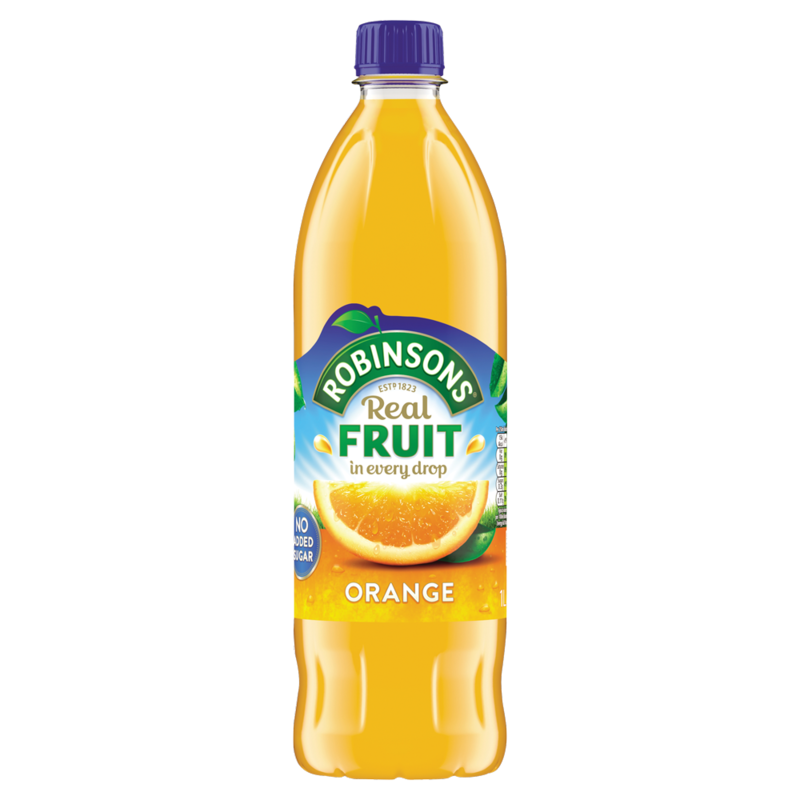 Robinsons Orange No Added Sugar 1 Litre