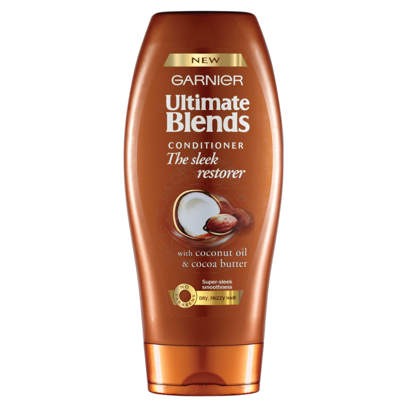 Ultimate Blends Sleek Restorer Conditioner 400ml Ultimate Blends Sleek Restorer Conditioner 400ml