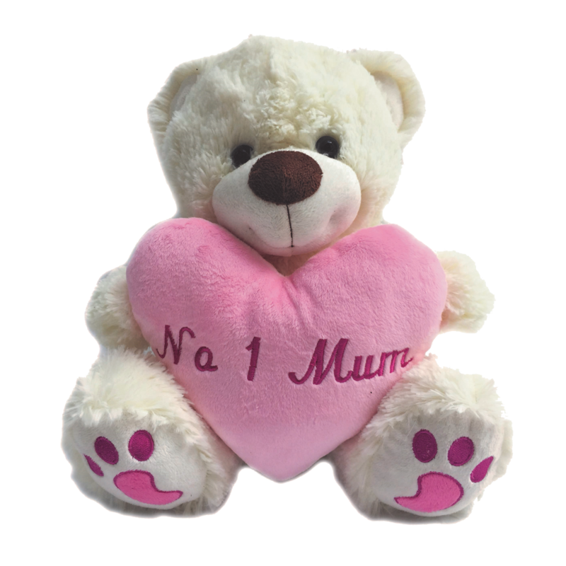 12inch mothers day bear