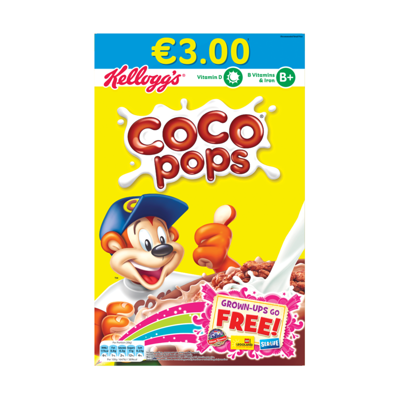 COCO POPS PMP