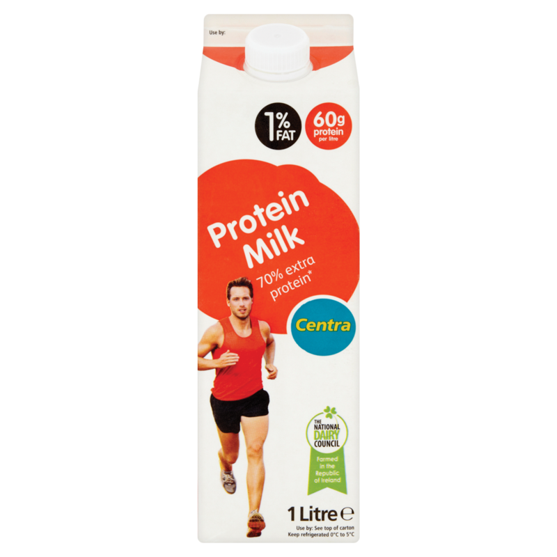Centra Protein Milk 1ltr