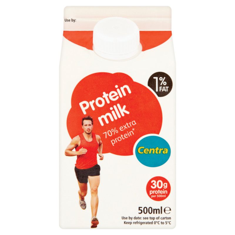 Centra Protein Milk 500ml